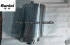 Little Vibration High Precision Spindle , Automatic Tools Changing Precision Machining Parts