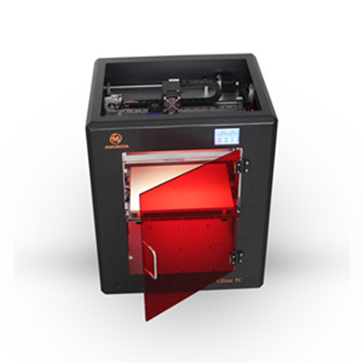 Factory price China MINGDA professional 3d printer with PLA/ABS filament