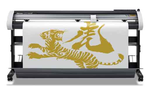 Mimaki CG-130SRII Vinyl Cutter 54 inch