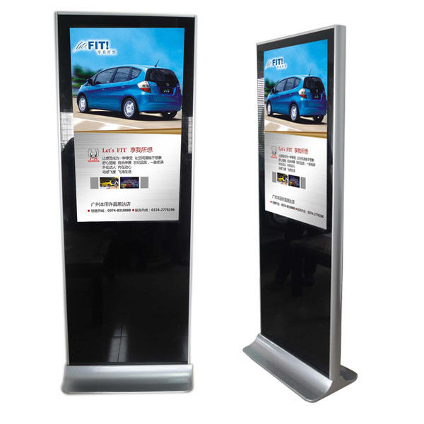 Hotel Wifi LCD Digital Advertising screen Digital Media Signage CE ROHS