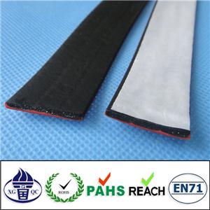 Self Adhesive Intumescent Fire Door Seal