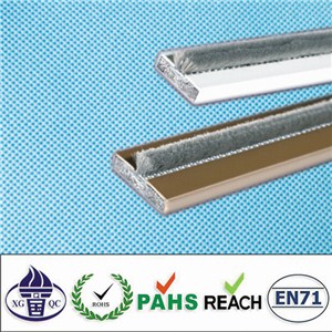 Fire And Smoke Seal With Brush