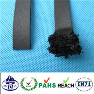 High Expansion PVC Fire Door Seal Strip