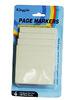 Eye protection yellow Pastel Sticky Notes , personalized sticky notepads