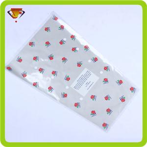 opp flower bag/opp T-shape bag/flat flower bag/Flower sleeve/T-shape bag