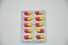 Tetracycline HCL Medication Capsules For Peritonitis , Typhus Infections