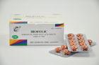 Ferrous sulfate + Folic acid Medicinal Tablets 200MG + 0.25MG 10*10& acute;s / Box
