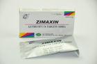 Antibiotic Azithromycin Tablets For Curing Pneumonia In Adults  3*1& acute;s / Box  10*1& acute;s / Box