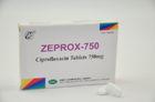 Ciprofloxacin Medicinal Tablets Protected From Moisture , Cipro 500 mg Tablet