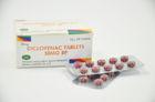 Antipyretic - Analgesic Adco - Diclofenac Medicinal Tablets 25MG 50MG 75MG