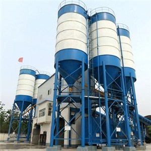 Batch Mix Plant