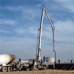 Concrete Pump Equipment