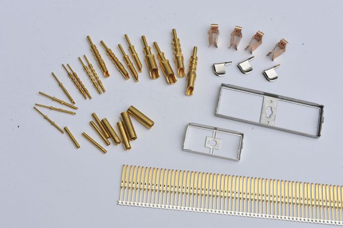 in line crimp connectors Line Structure Connector