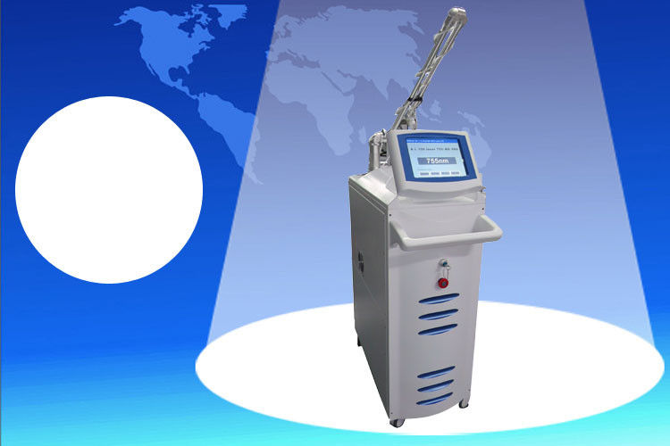 Alexandrite laser hair removal machine with 1064 nm , nd yag hair removal