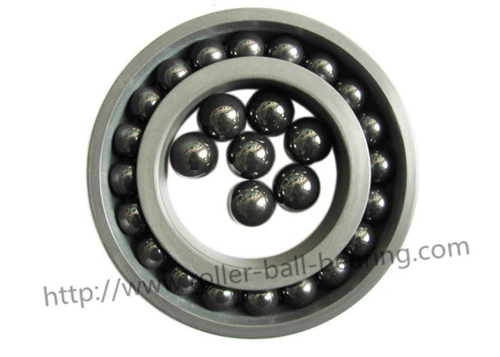 0.048K Deep Groove Radial Ball Bearing Chrome steel for Electric Motor 98203/C3