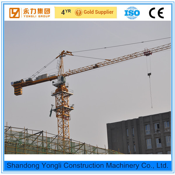 CE approved cheap tower crane TC4810