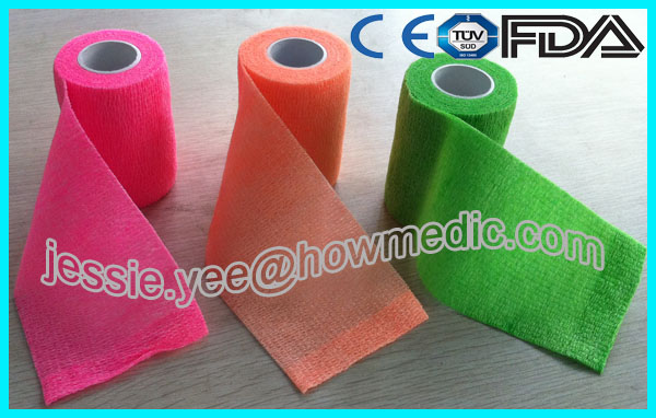 Howmedic Self Adhesive Bandage Vet Bandage