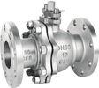 PN16 Stainless Steel Flanged Ball Valve for Industrial Valves 1/2” - 10 Inch