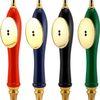 Eco - Friendly Beer Keg Accessories , Disposable Resin Beer Tap Handle