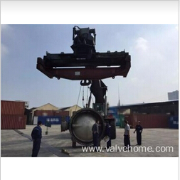 CONCENTRIC DESIGN BUTTERFLY VALVE