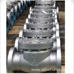 Flange end 8 Inch check valve