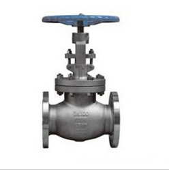 API Industrial Stainless Steel Flanged Globe Valve