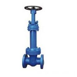 Bonnet Designs Bellow Seal Gate Valve