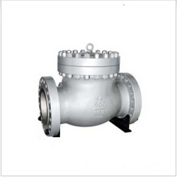 API 6D Swing Check Valve