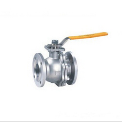 Stainless Steel Floating Ball Valve