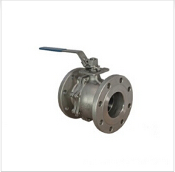Floating Type Stainless Steel Ball Valve