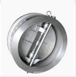 Dual Plate and Spring Check Valve