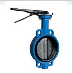 Wafer butterfly valve 6 Inch