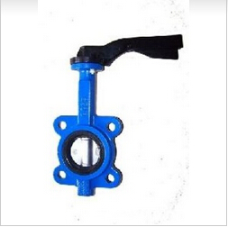 Wafer Lever Butterfly Valve