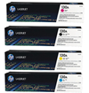 HP 130A Original LaserJet Toner Cartridge CF350A CF351A CF352A CF353A for HP Pro M176n M177fw
