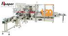 High Speed Tissue Paper Packing Machine , For Soft Drawn Tissue Paper Packing , With Servo Motor