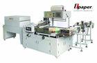11.5KW Tissue Paper Packing Machine Tissue Paper Machines Width + Height  ≤ 620mm