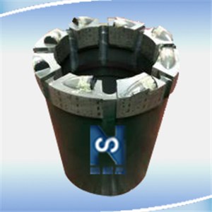 Wireline Impregnated Diamond Core Bit