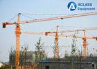Professional External Climbing? 4 Ton 47m Luffing Jib Tower Crane with Lifting Hook