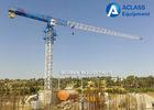 4 ton Free - Standing Stationary Topless Tower Crane Lift Machine For Construction