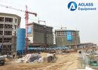 CU-TR certificate Hammer Head Model Tower Crane With Horizontal?Jib / Counter Jib