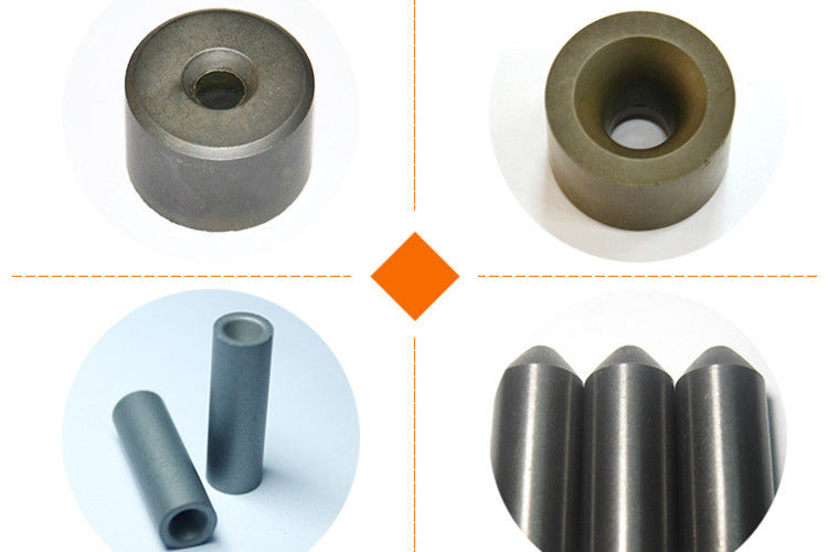 Tungsten carbide wire drawing dies YG6 YG8 YG10 YG15 ISO14001 2004