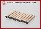K30 - K40 Tungsten Carbide Bar with 92 - 92.3 HRA , CO 10% Tungsten carbide stock