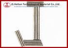 92.3 - 92.5 HRA Tungsten Carbide Rod Blanks with 0.4 μm Ultrafine TC Grain Size