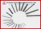 3800 MPa Sintering Cemented Carbide blanks bar with CO 12% , Density 14.17 g / cm3