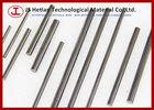 Din Standard Cemented Carbide Products Chamfered , tungsten carbide round bar