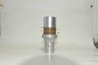 Welding High Power Ultrasonic Transducer , Piezo Electric Transducer CE