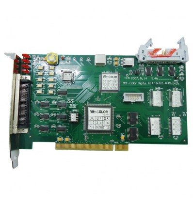 WIT-COLOR Ultra2000 PCI Pixel Board