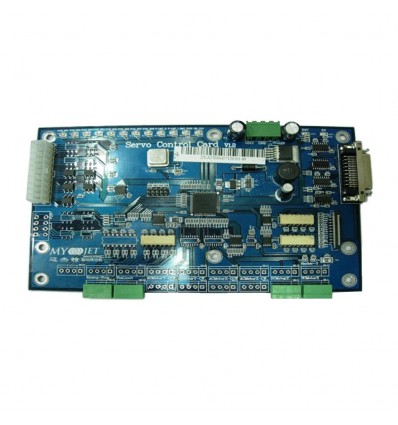 Myjet Printer 128 Servo Board