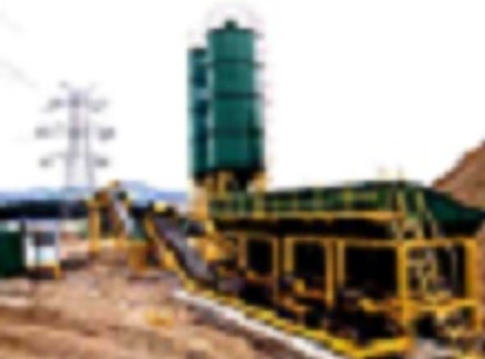 WCB700 Stablized Soil Mixing Plant