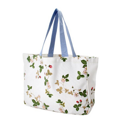 Canvas Shopping Bags